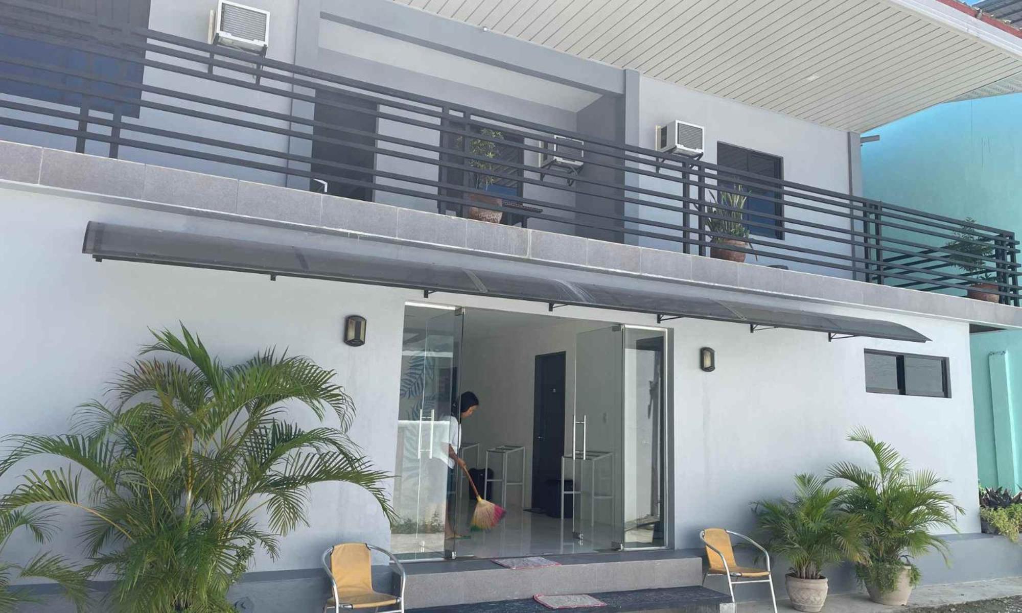 Tipolo Guesthouse Basdiot 外观 照片