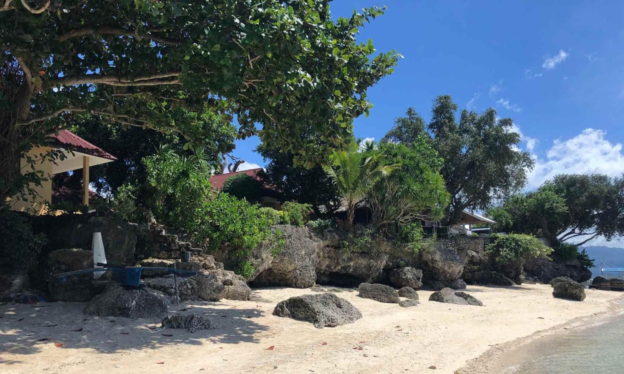 Tipolo Guesthouse Basdiot 外观 照片